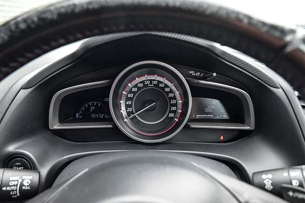 2016 Mazda 3 SP25 BM Series