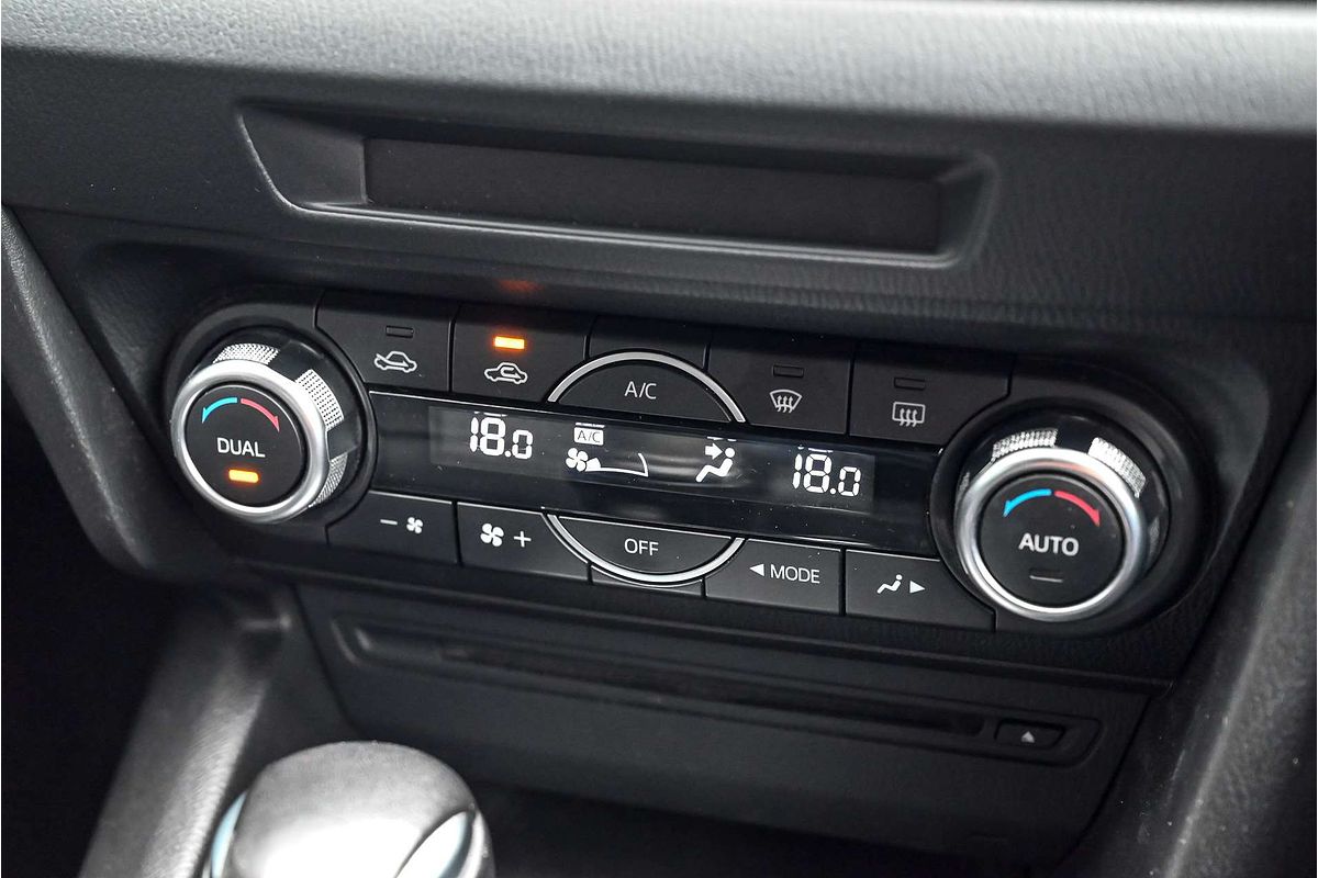 2016 Mazda 3 SP25 BM Series