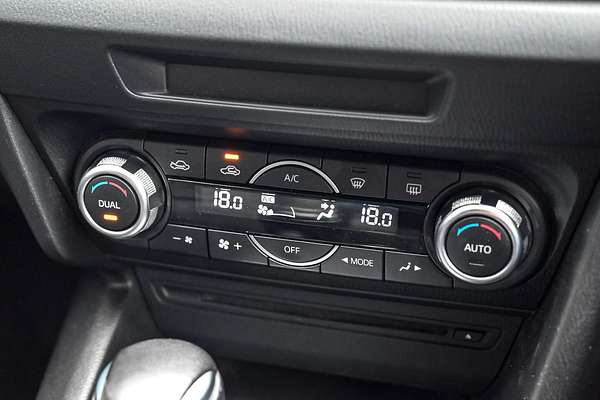 2016 Mazda 3 SP25 BM Series