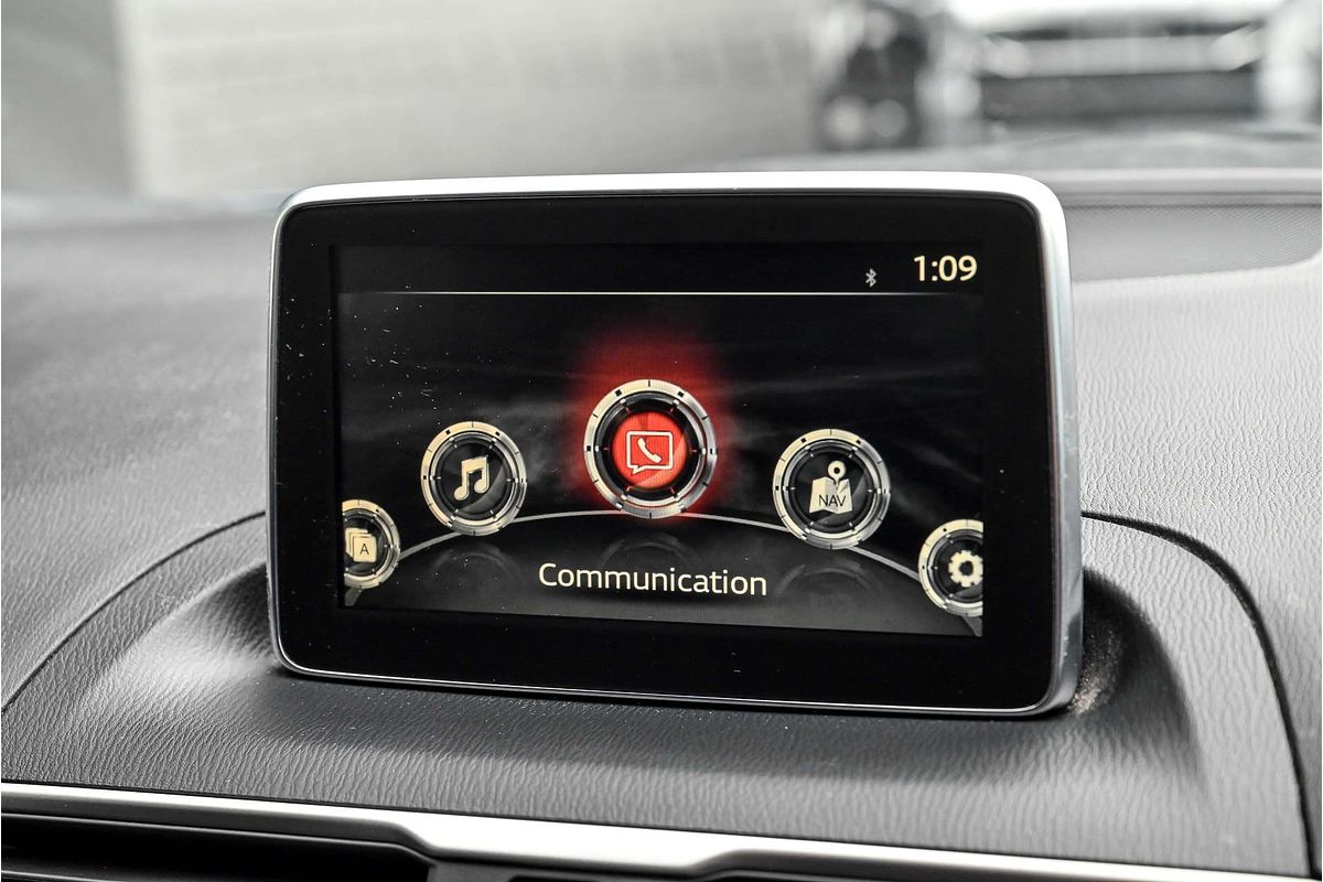 2016 Mazda 3 SP25 BM Series