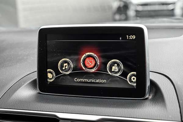 2016 Mazda 3 SP25 BM Series