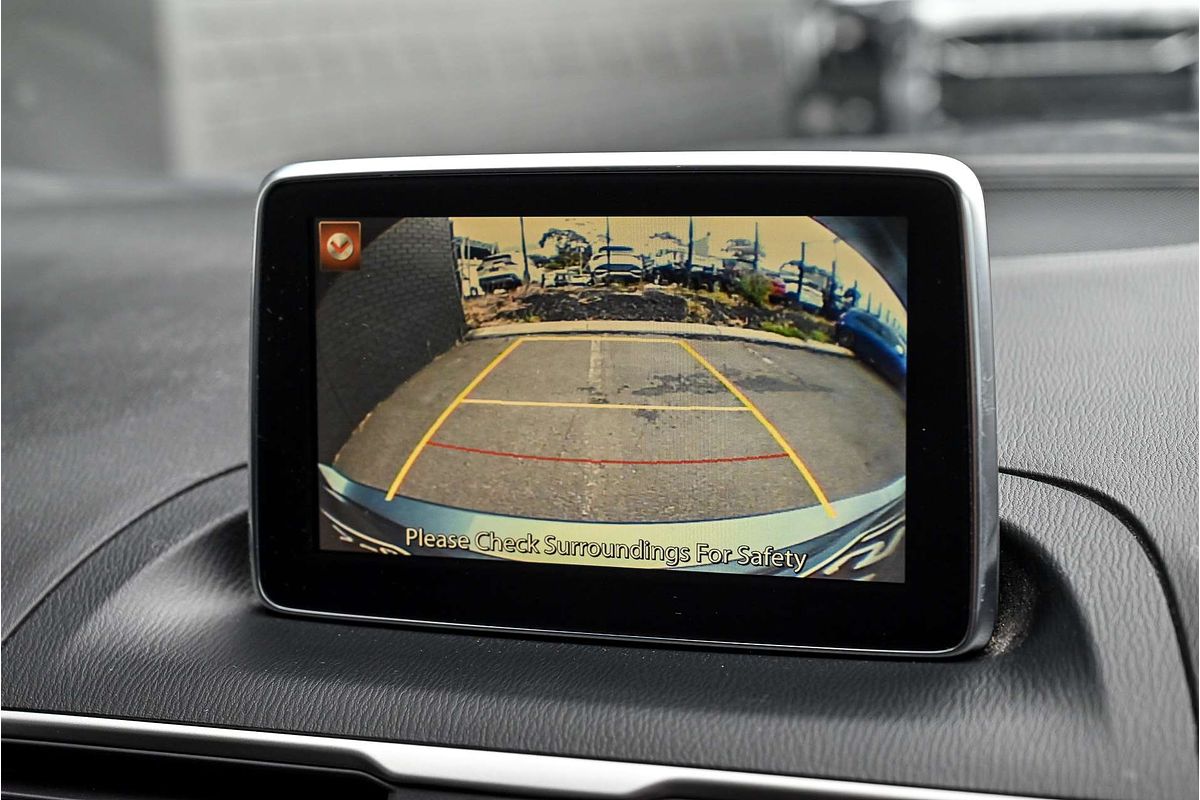 2016 Mazda 3 SP25 BM Series