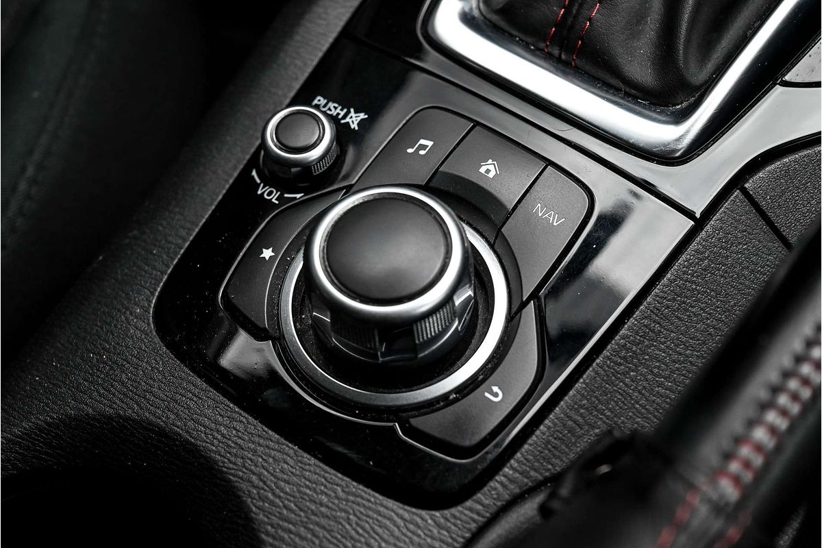 2016 Mazda 3 SP25 BM Series