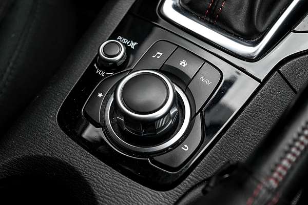 2016 Mazda 3 SP25 BM Series