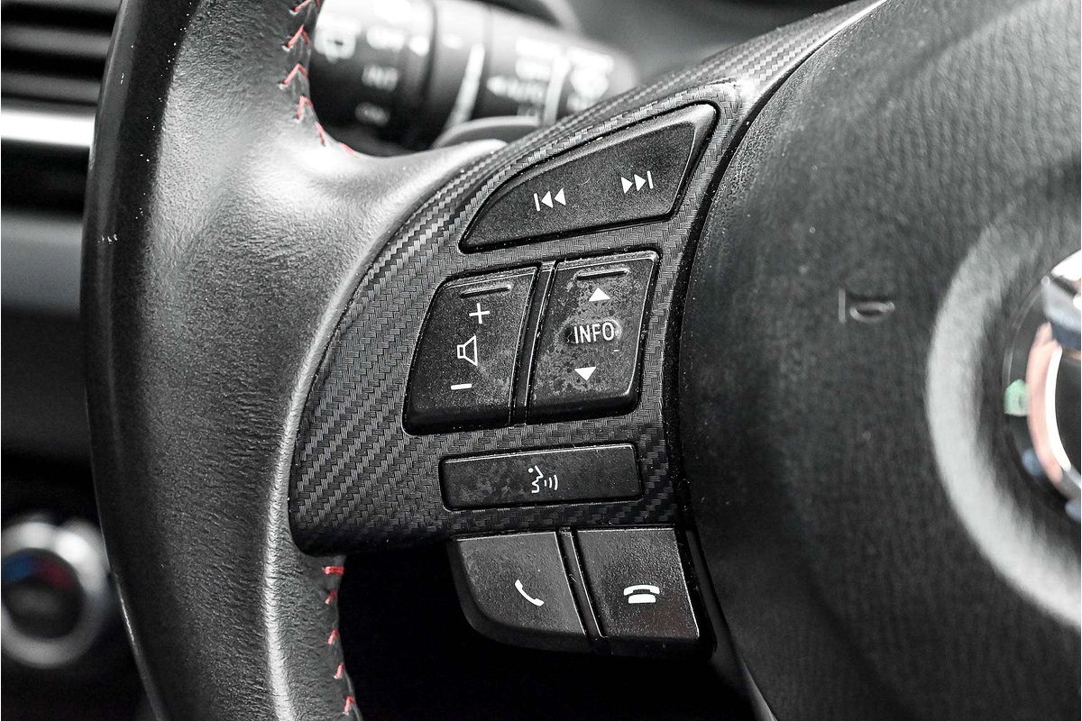 2016 Mazda 3 SP25 BM Series