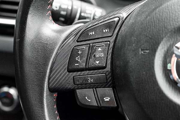 2016 Mazda 3 SP25 BM Series