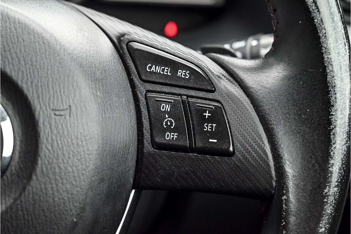 2016 Mazda 3 SP25 BM Series