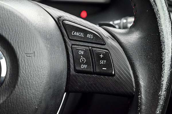 2016 Mazda 3 SP25 BM Series