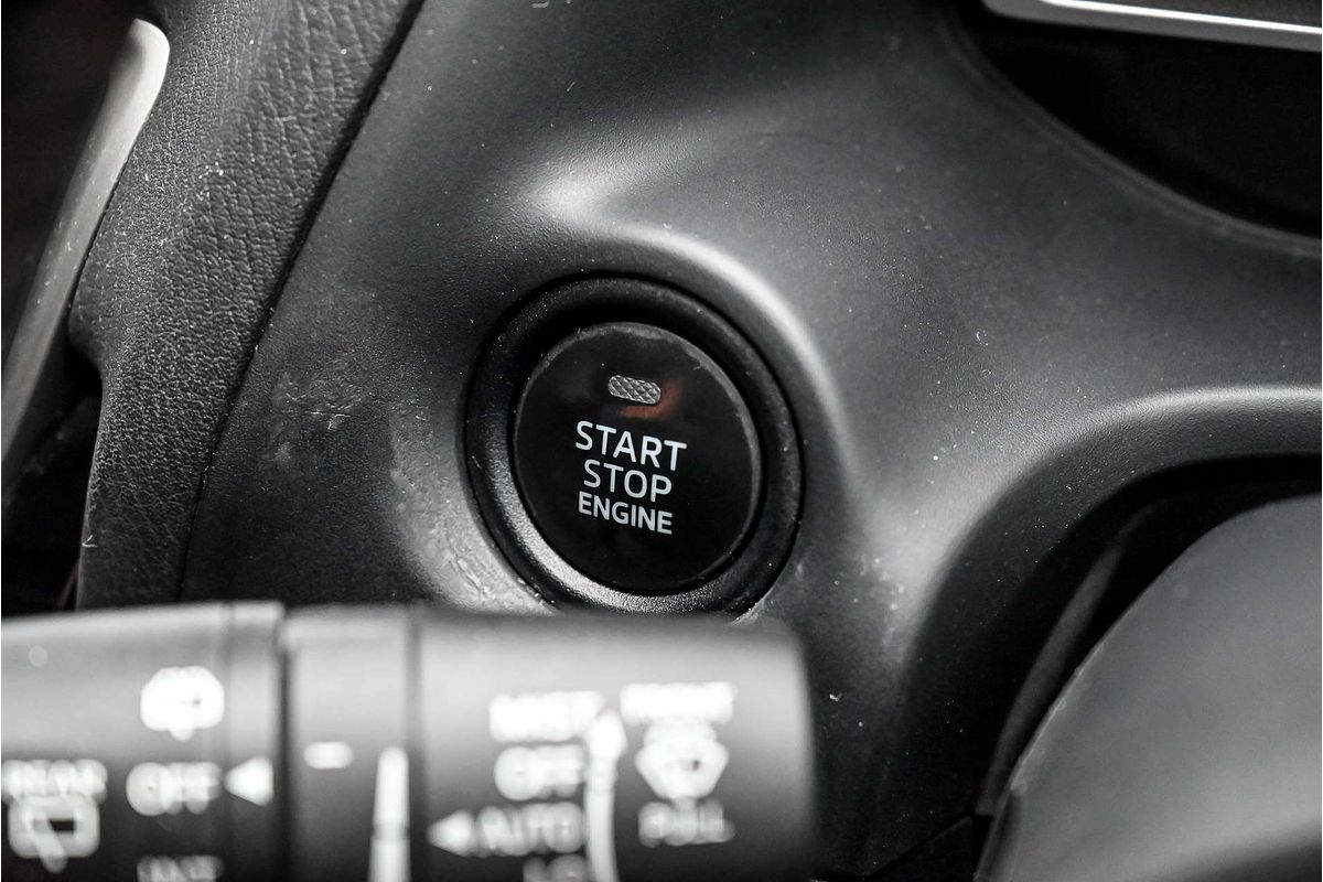 2016 Mazda 3 SP25 BM Series