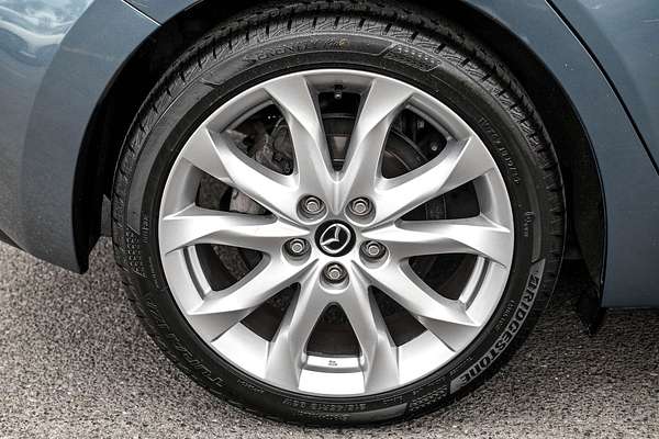 2016 Mazda 3 SP25 BM Series