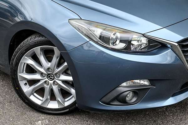 2016 Mazda 3 SP25 BM Series