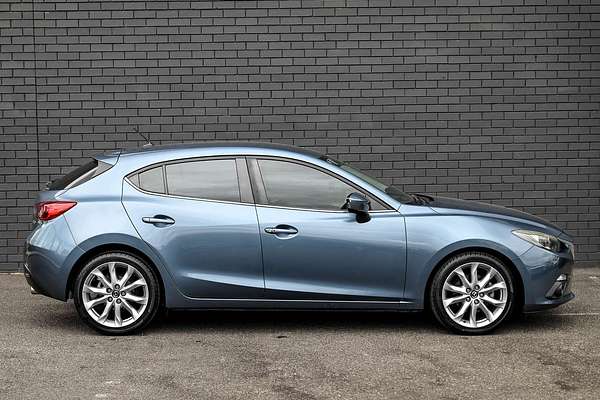 2016 Mazda 3 SP25 BM Series