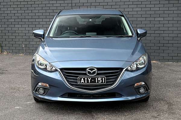 2016 Mazda 3 SP25 BM Series