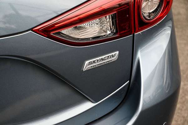 2016 Mazda 3 SP25 BM Series