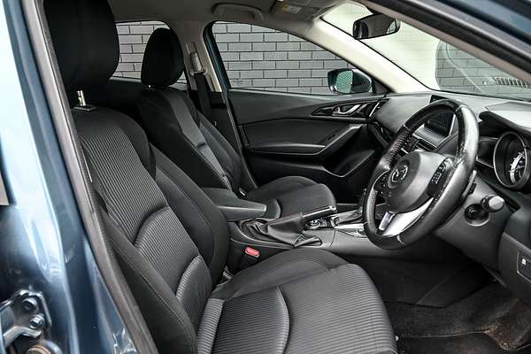 2016 Mazda 3 SP25 BM Series