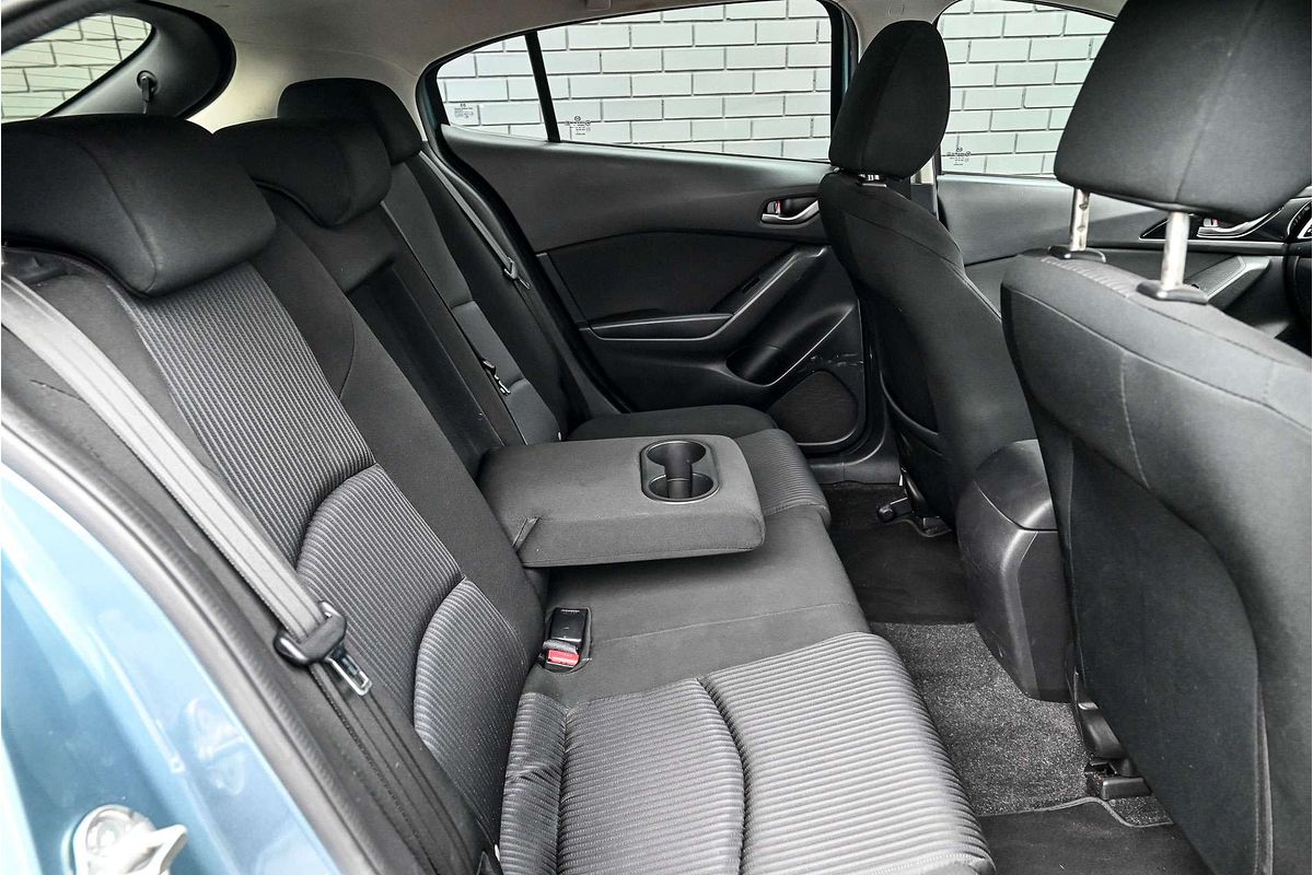 2016 Mazda 3 SP25 BM Series