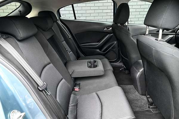 2016 Mazda 3 SP25 BM Series