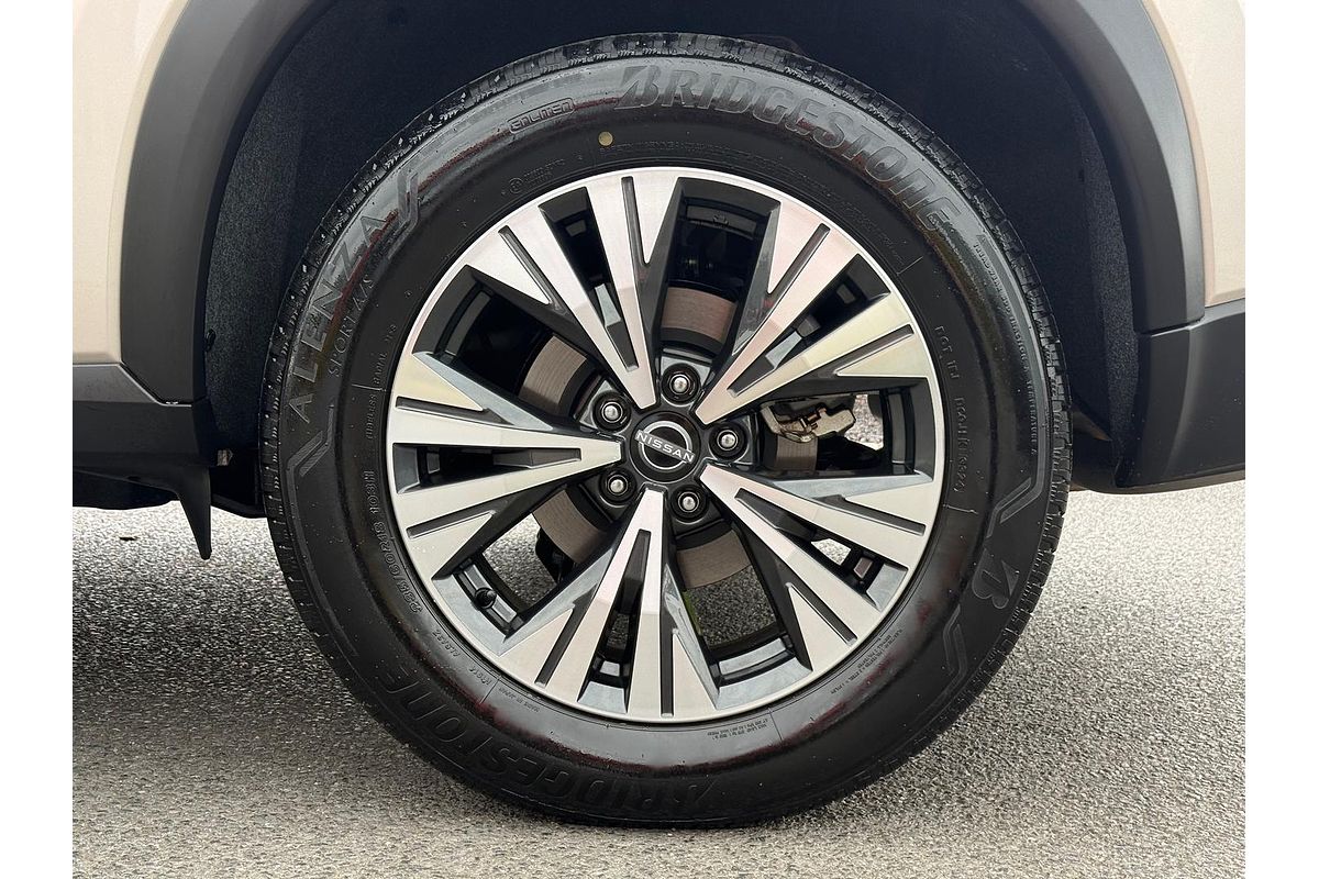 2024 Nissan X-TRAIL ST-L T33