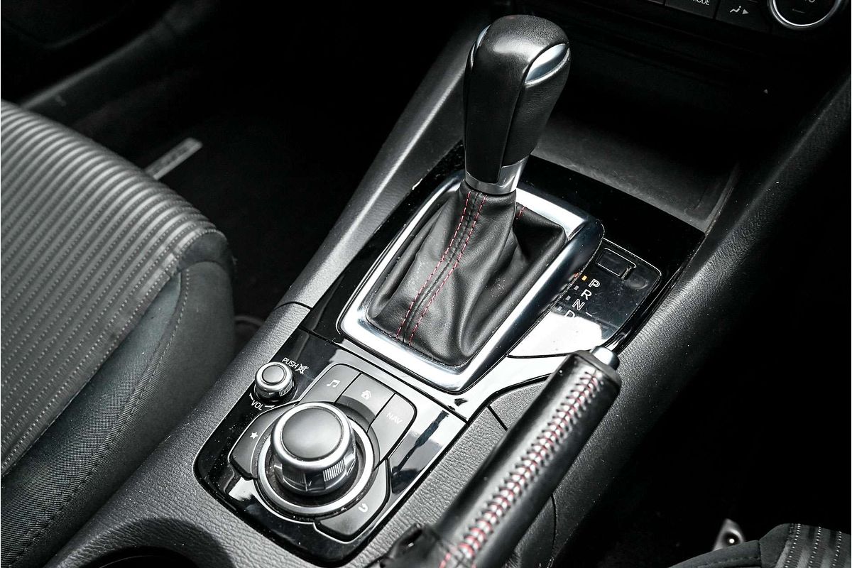 2016 Mazda 3 SP25 BM Series