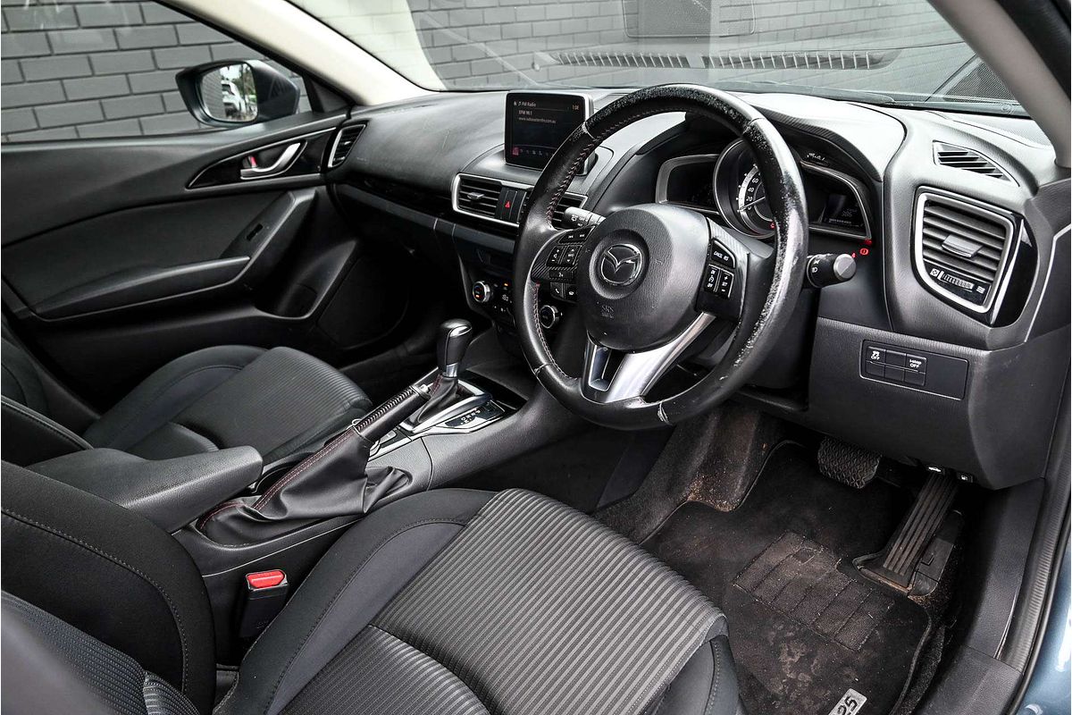 2016 Mazda 3 SP25 BM Series