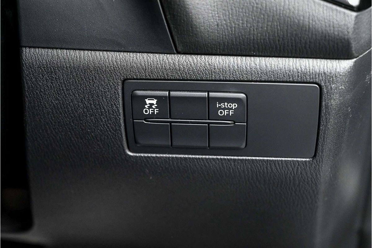 2016 Mazda 3 SP25 BM Series