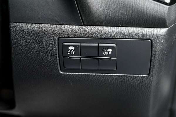 2016 Mazda 3 SP25 BM Series