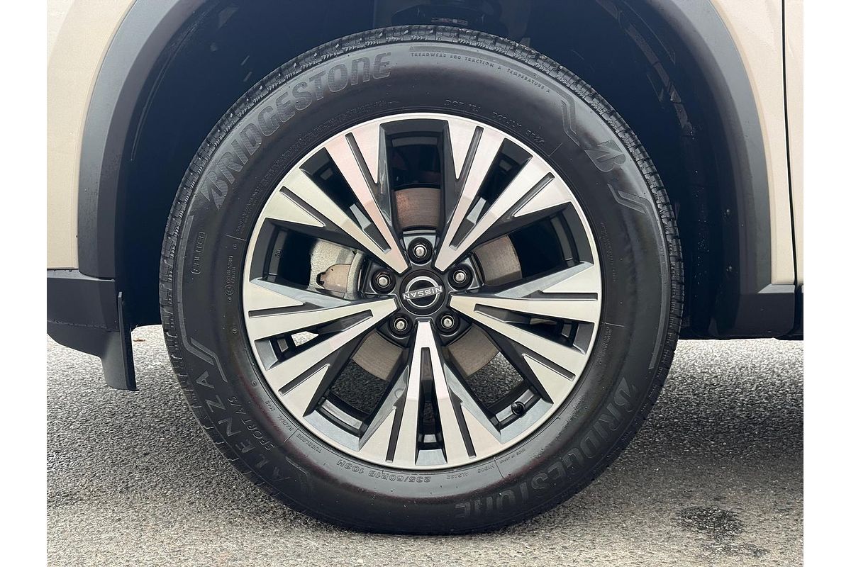 2024 Nissan X-TRAIL ST-L T33