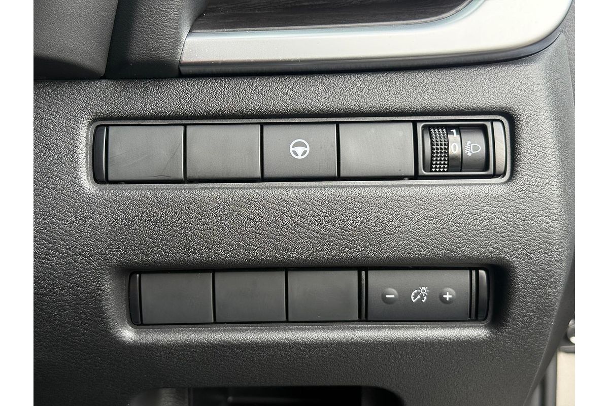 2024 Nissan X-TRAIL ST-L T33