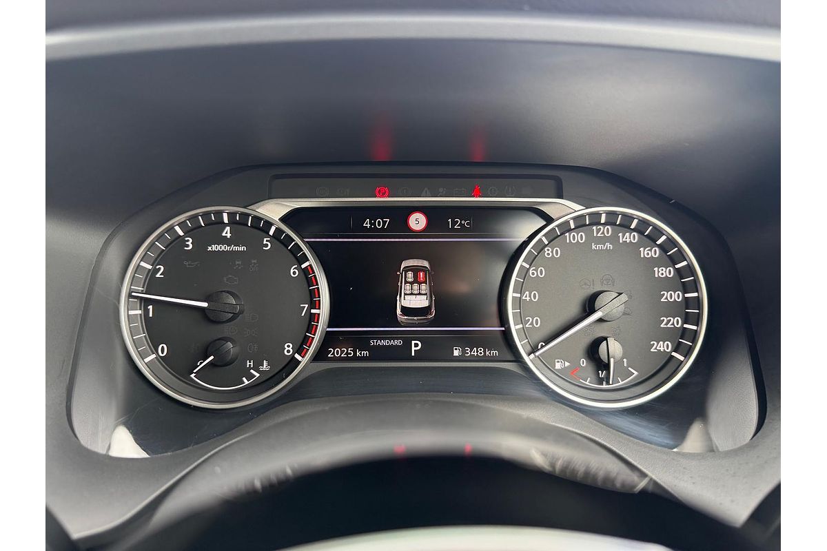 2024 Nissan X-TRAIL ST-L T33