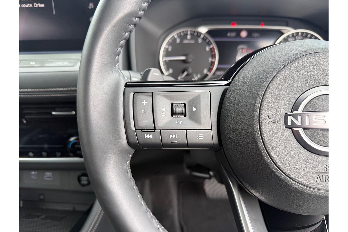 2024 Nissan X-TRAIL ST-L T33