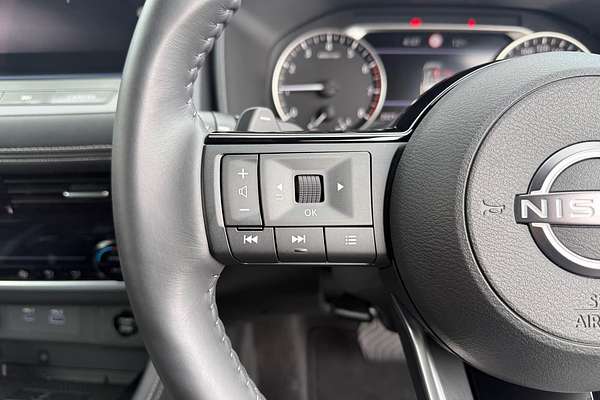 2024 Nissan X-TRAIL ST-L T33