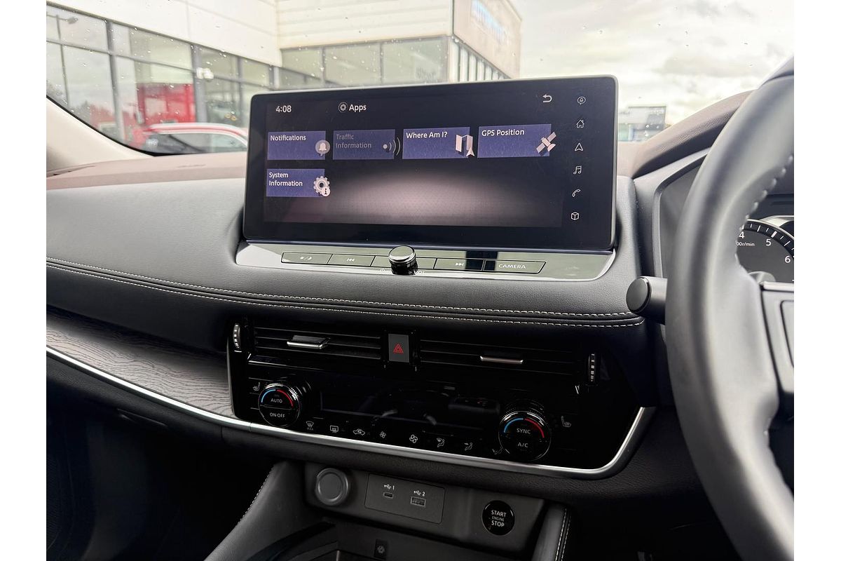 2024 Nissan X-TRAIL ST-L T33