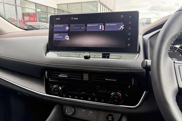 2024 Nissan X-TRAIL ST-L T33