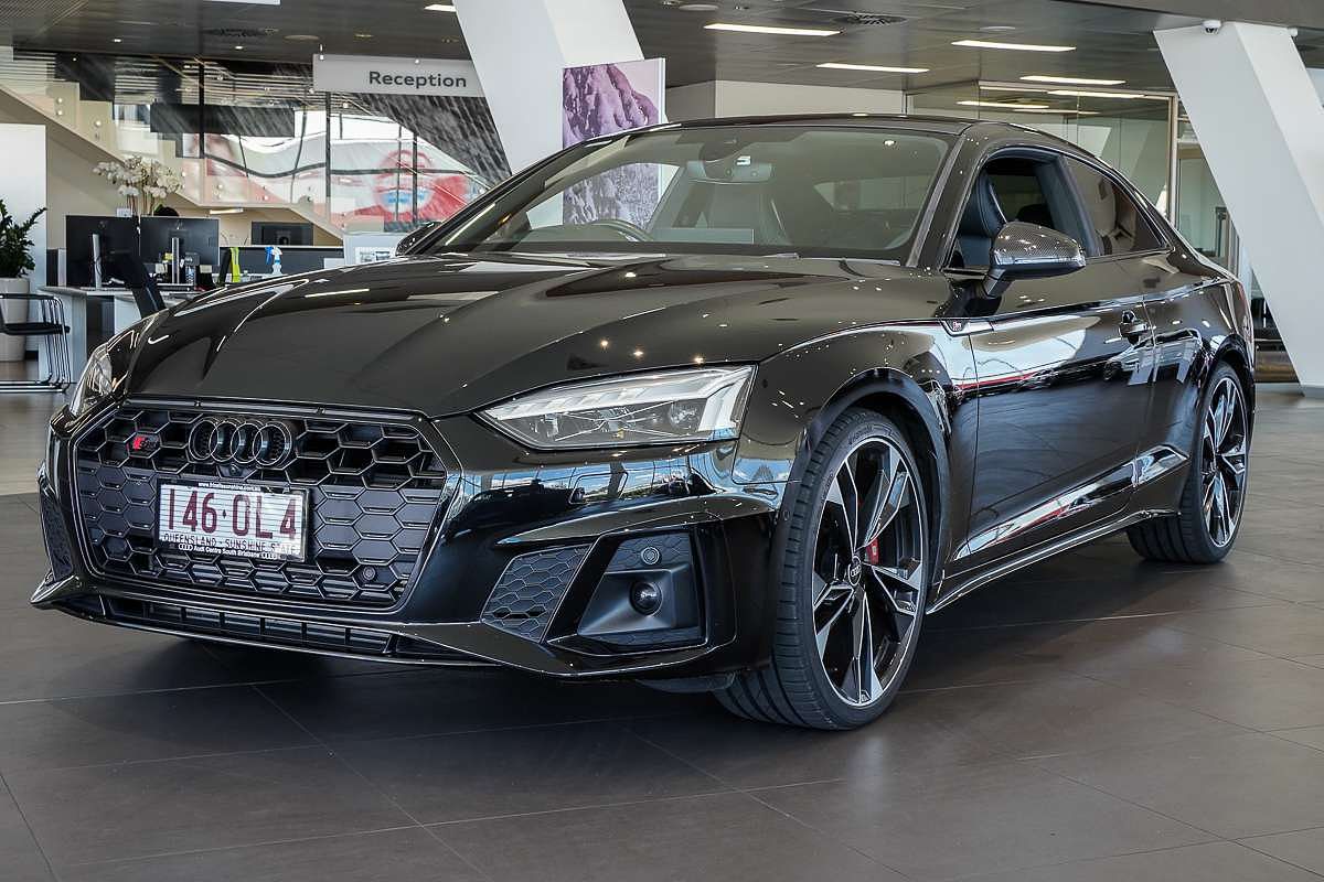 2022 Audi S5 F5