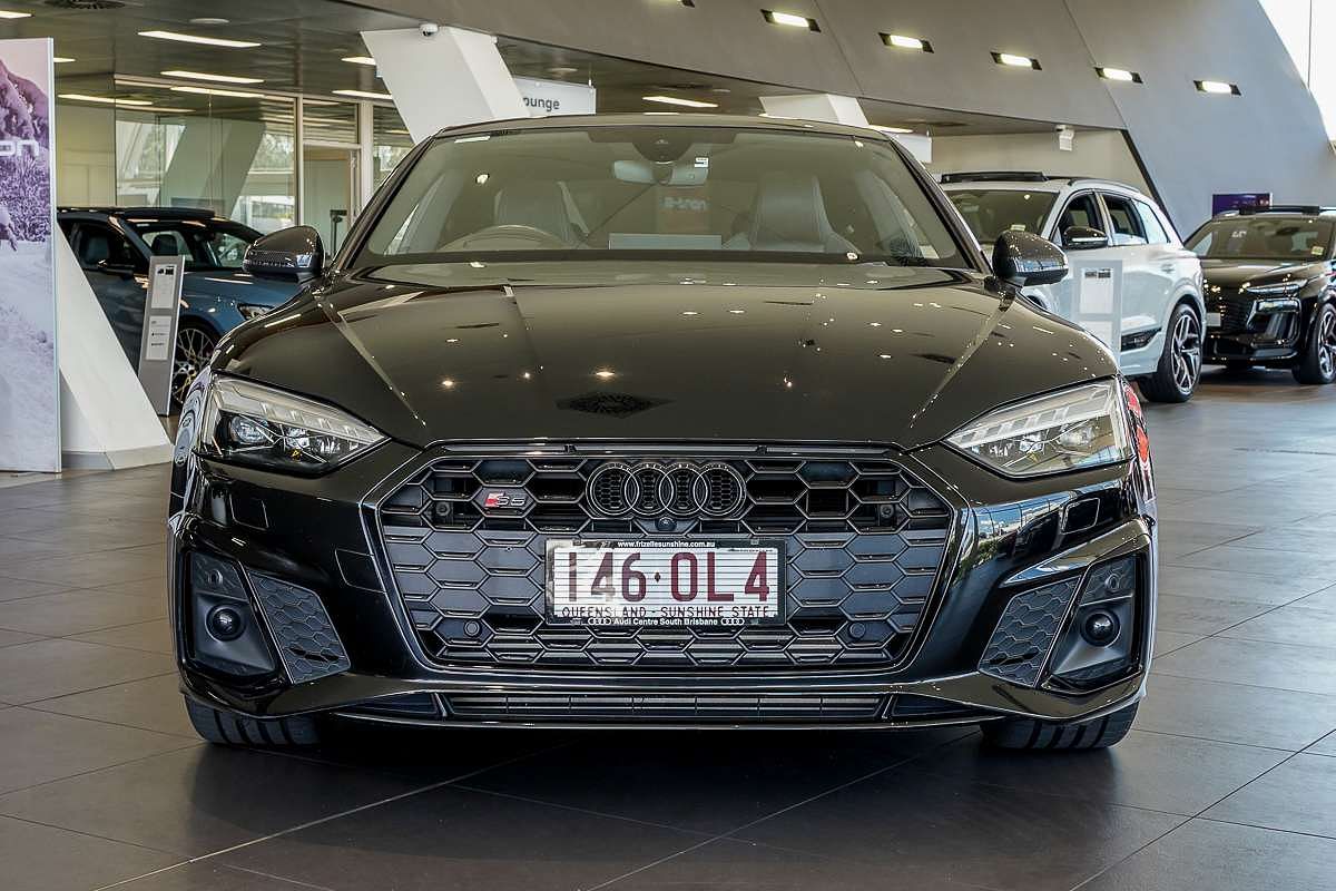 2022 Audi S5 F5