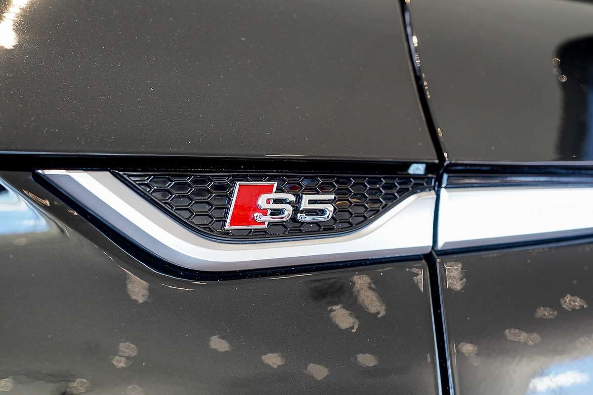 2022 Audi S5 F5