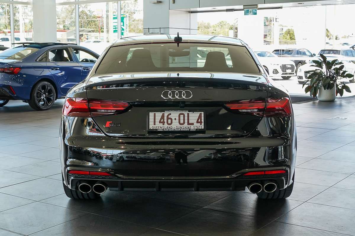 2022 Audi S5 F5