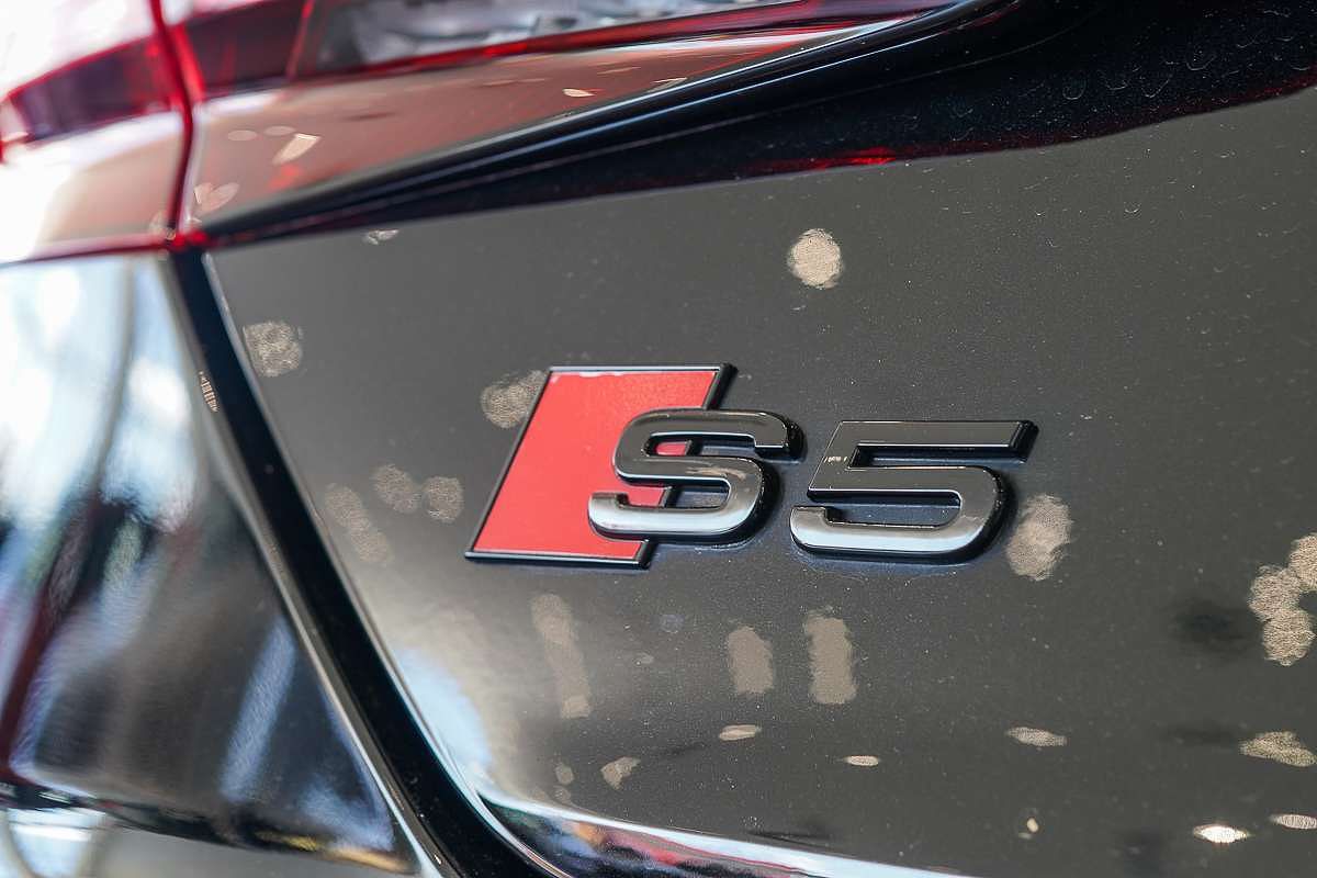2022 Audi S5 F5