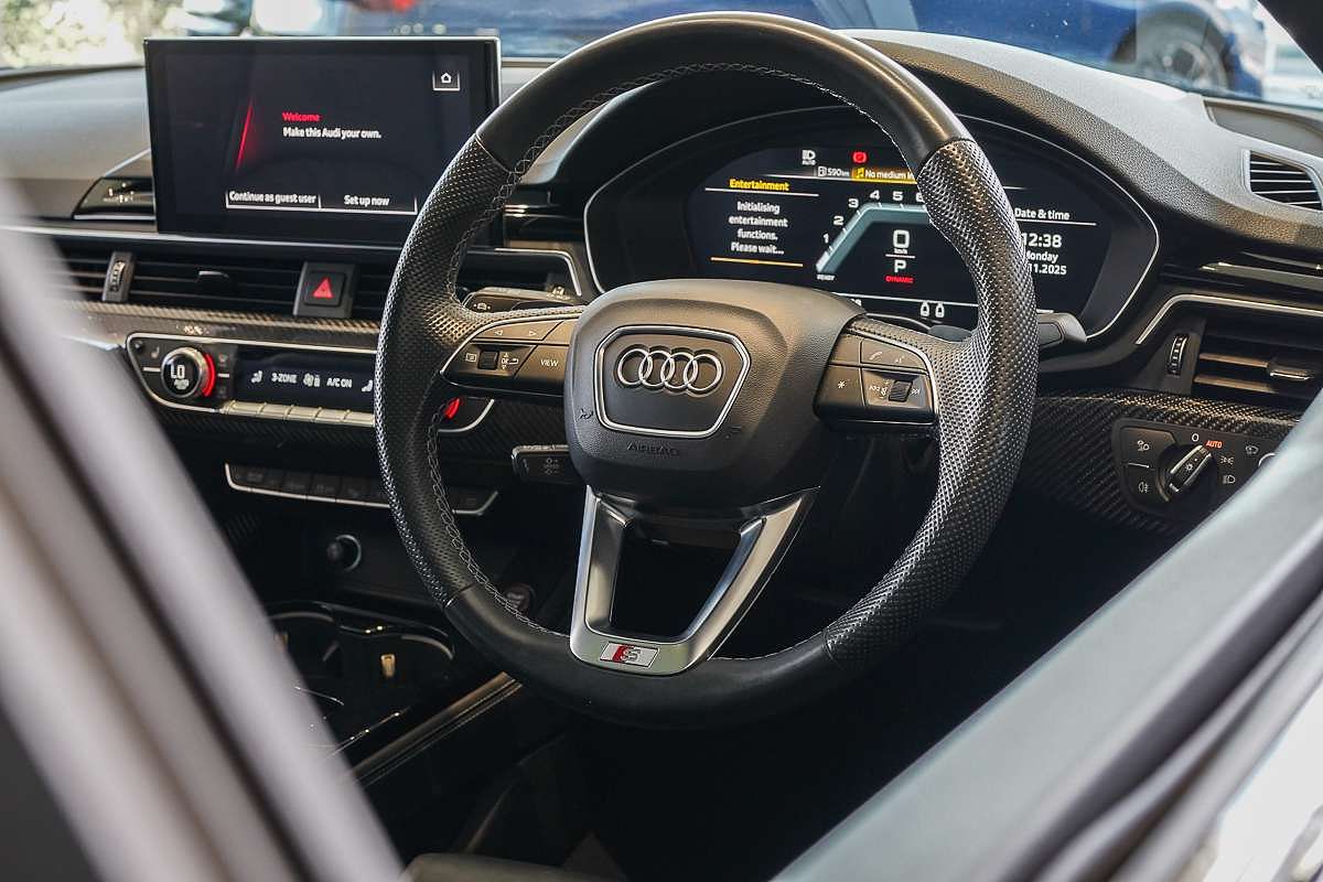 2022 Audi S5 F5