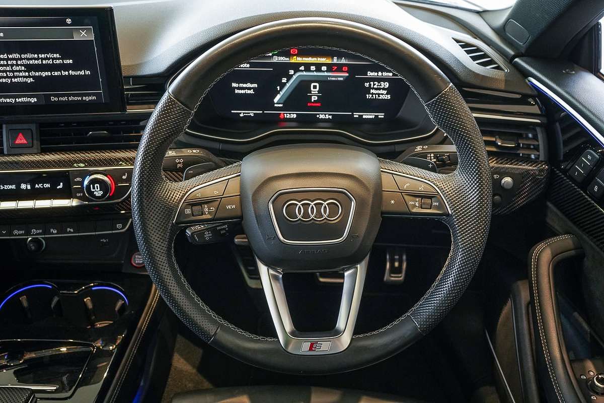 2022 Audi S5 F5