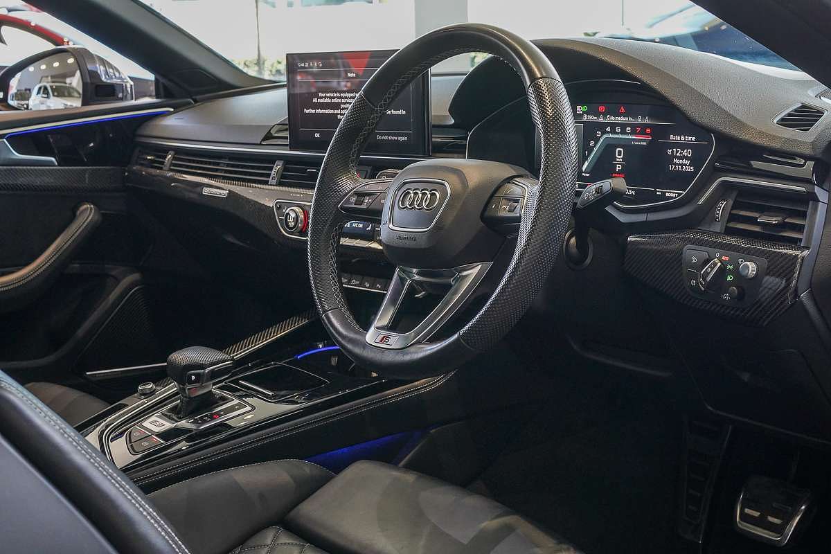 2022 Audi S5 F5