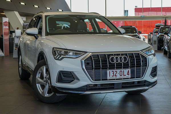 2019 Audi Q3 35 TFSI F3