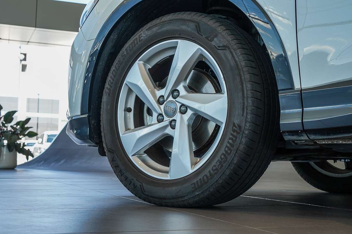 2019 Audi Q3 35 TFSI F3