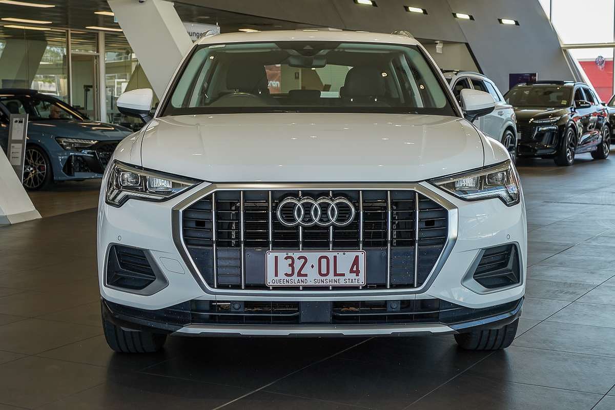 2019 Audi Q3 35 TFSI F3