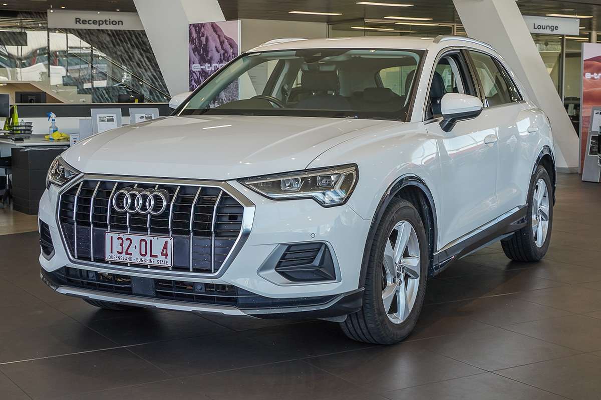 2019 Audi Q3 35 TFSI F3