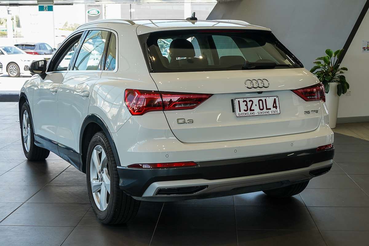 2019 Audi Q3 35 TFSI F3