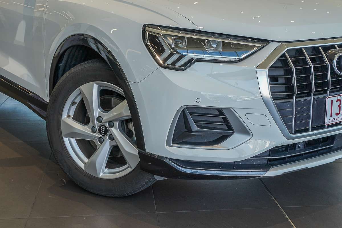 2019 Audi Q3 35 TFSI F3