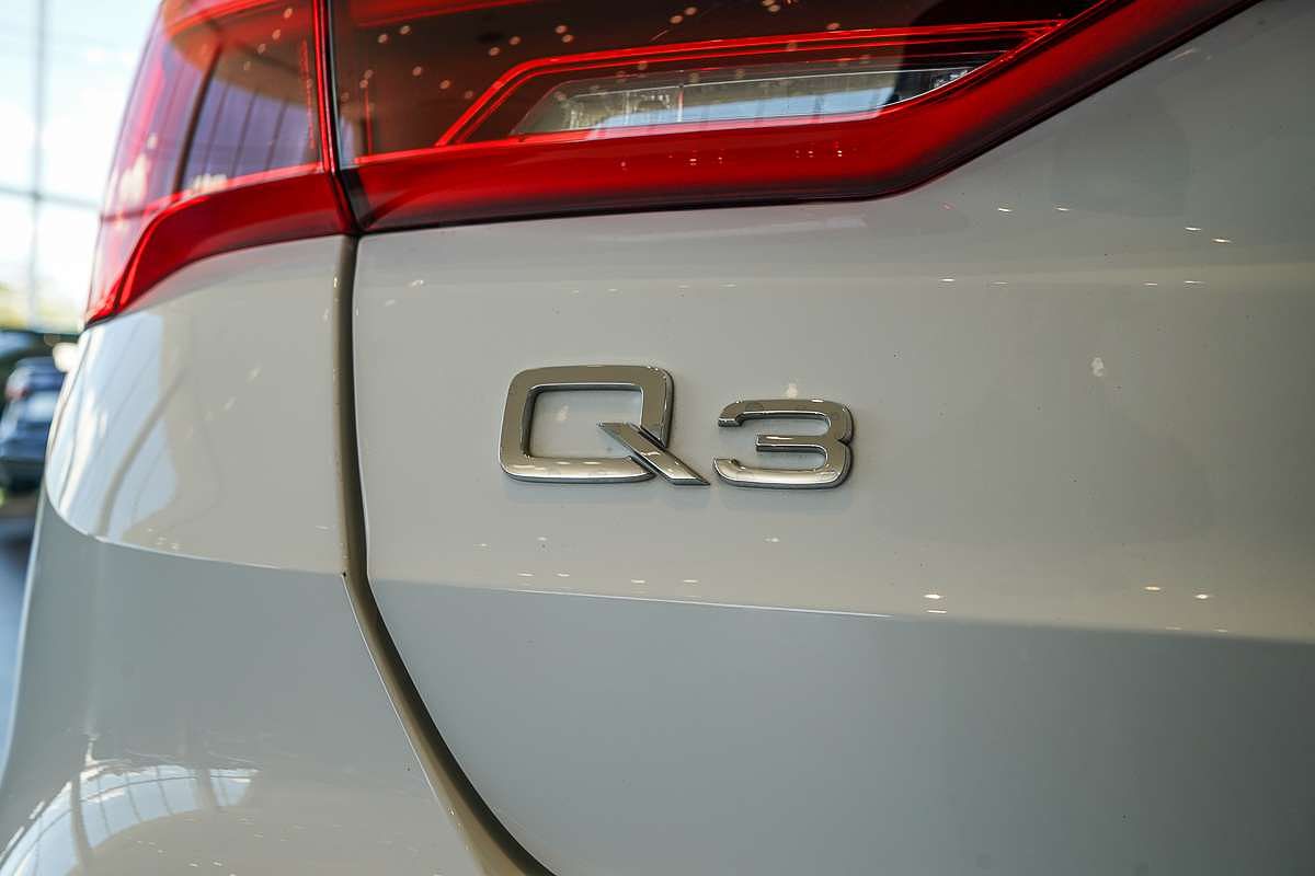 2019 Audi Q3 35 TFSI F3