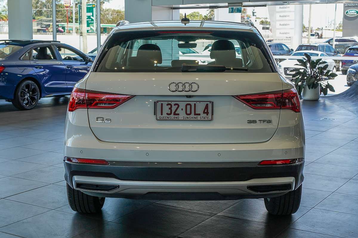 2019 Audi Q3 35 TFSI F3