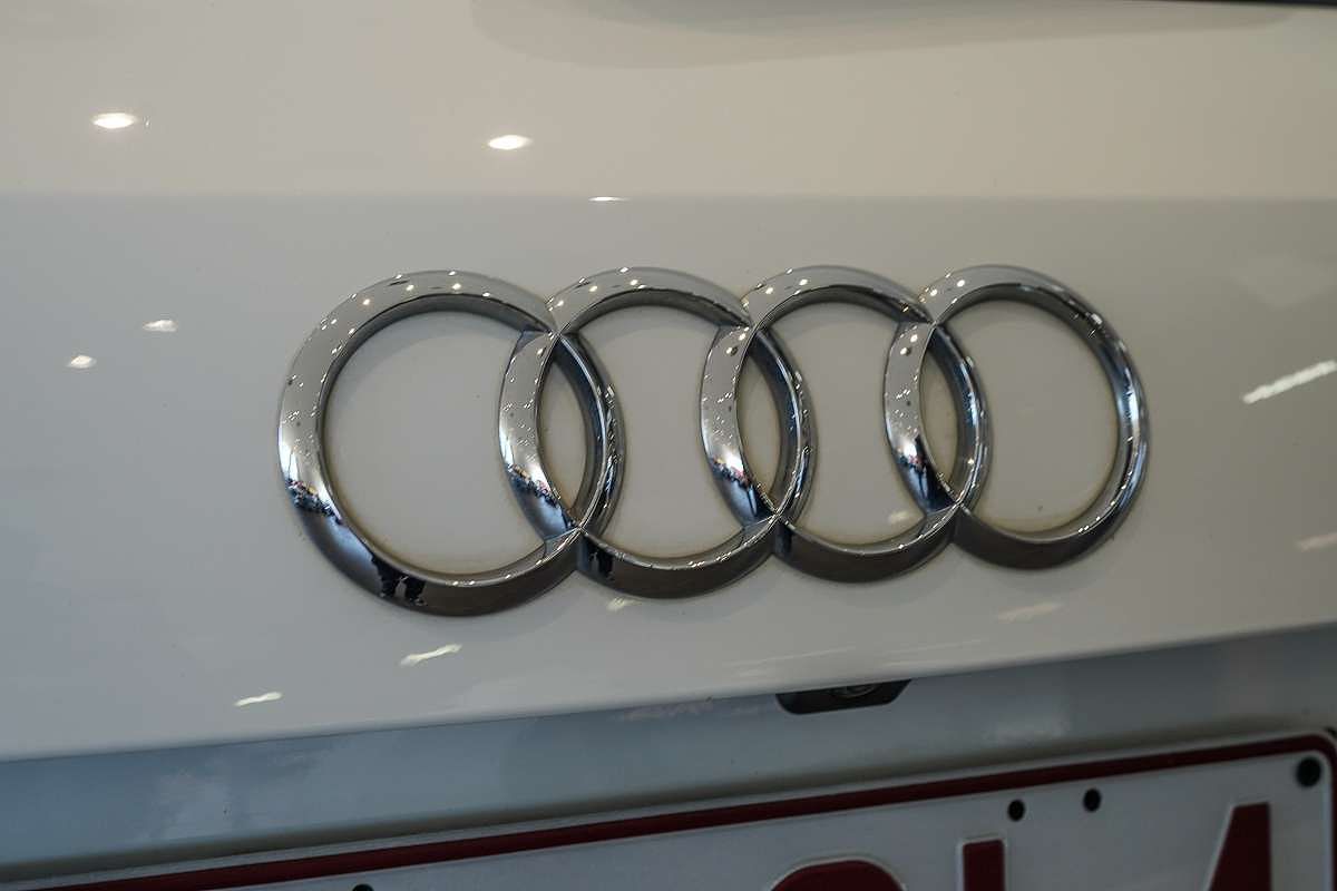 2019 Audi Q3 35 TFSI F3